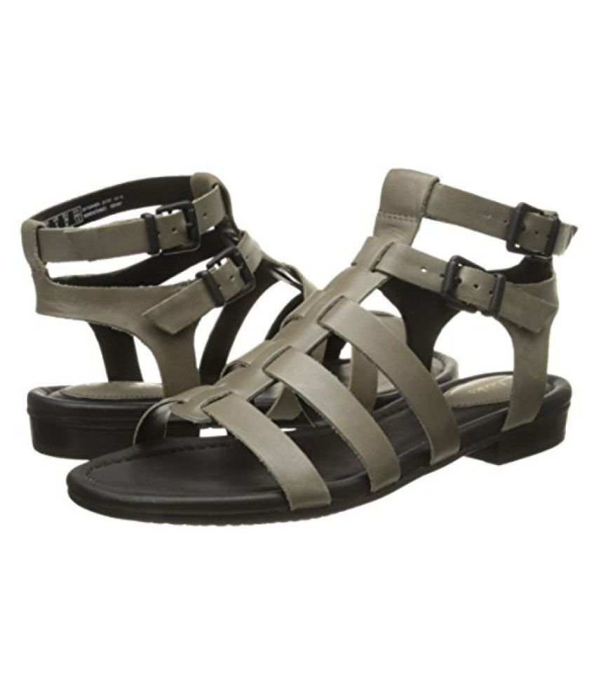 clarks gladiator sandals for women