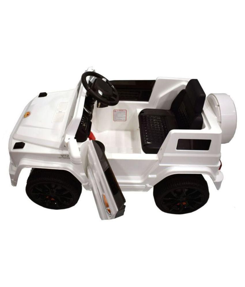 baybee jeep