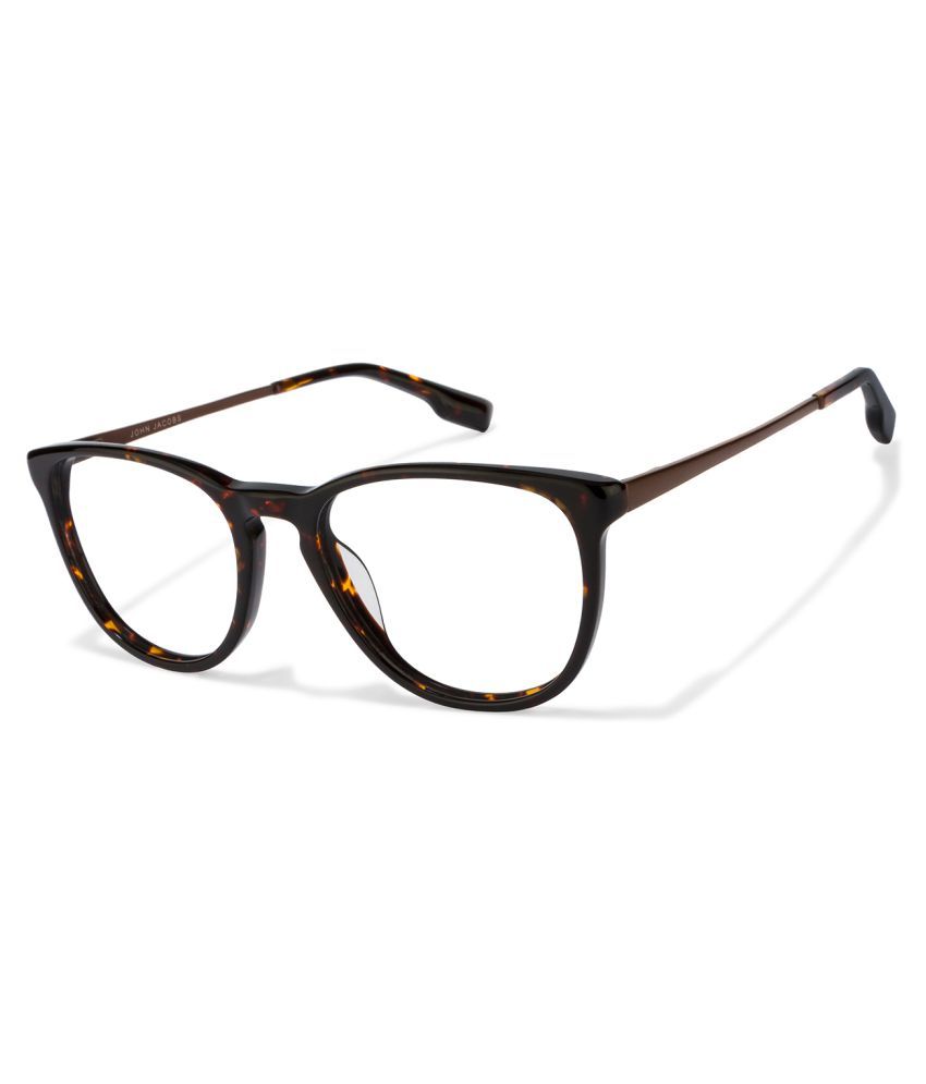 john jacobs round eyeglasses