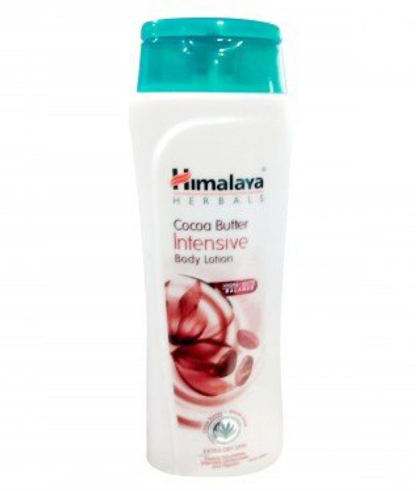 Himalaya Herbals Intensive Moisturizing Body Lotion, 200ml (Pack of 2