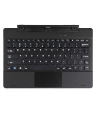 Reach A Series RCN-022 Netbook (Intel Atom- 2 GB RAM- 32 GB eMMC- 25.65cm(10.1) Touch- DOS (Black)