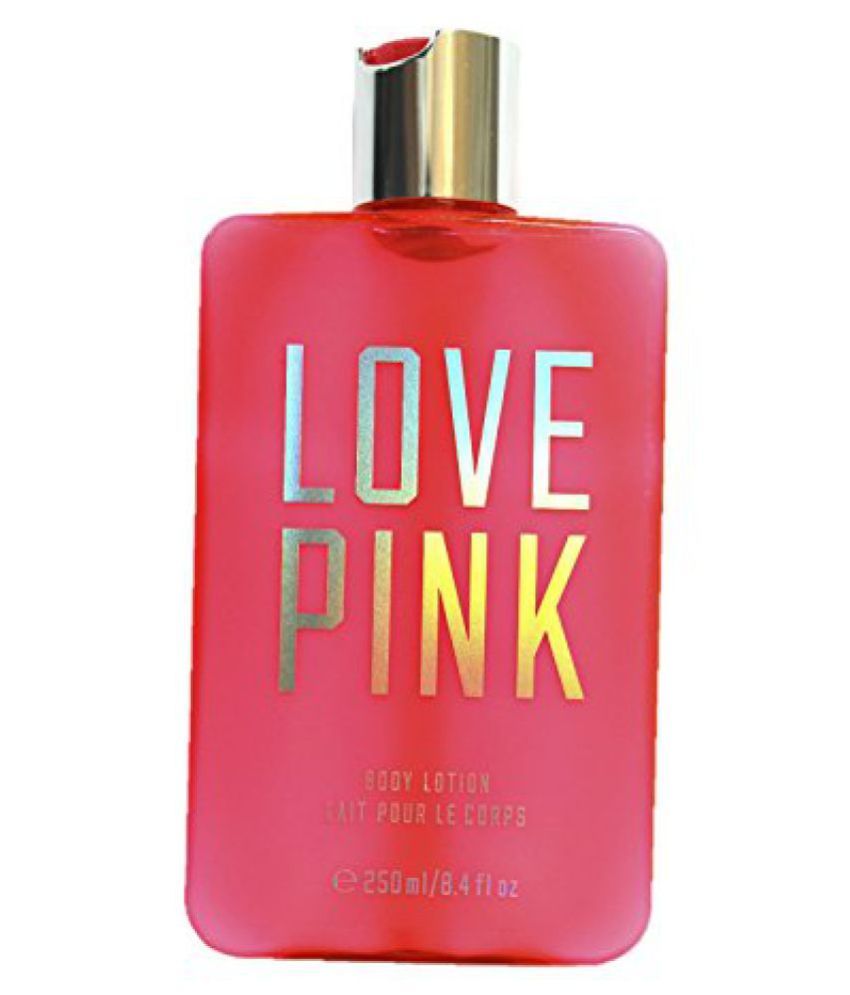 perfume love pink victoria secret precio