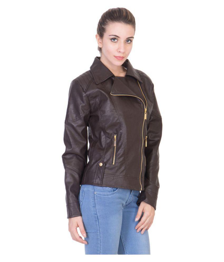 Buy Ants Leather Biker Online at Best Prices in India - Snapdeal