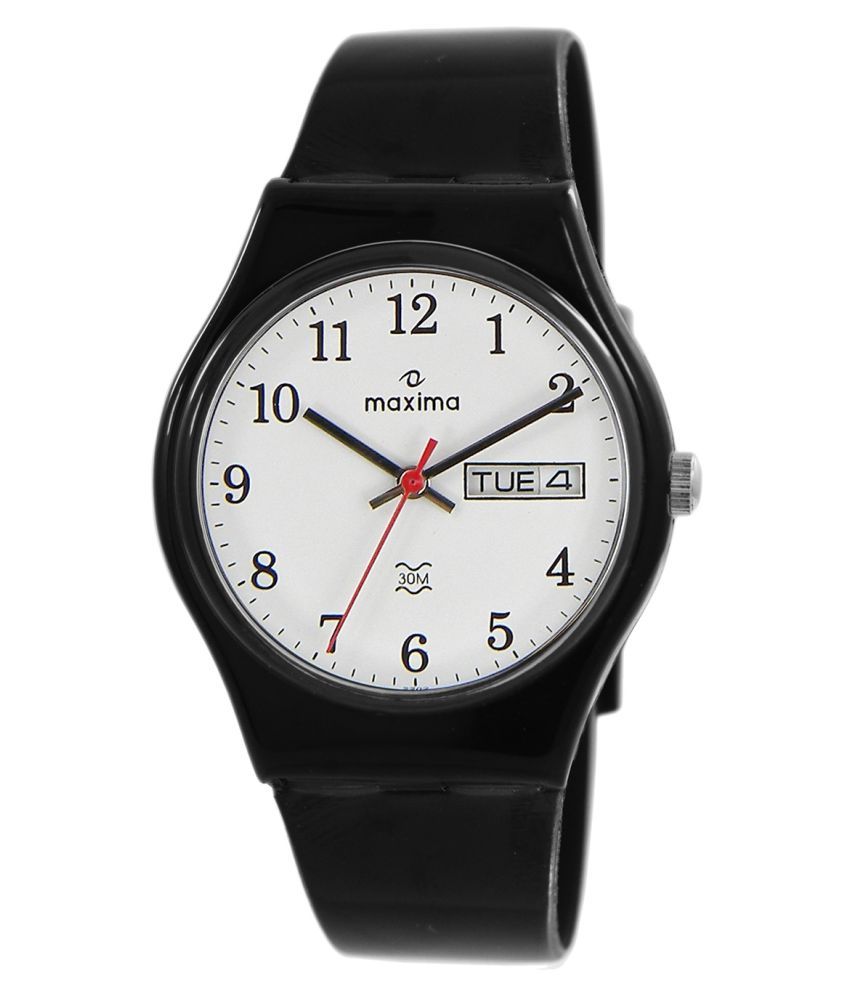 maxima black watch