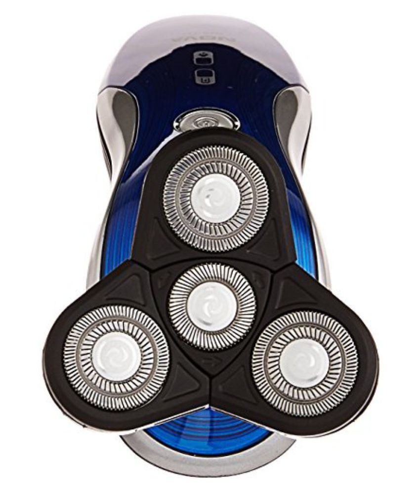 nova aqua tech 4d shaver