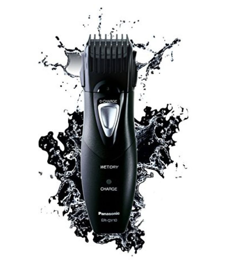 panasonic 6 in 1 grooming kit