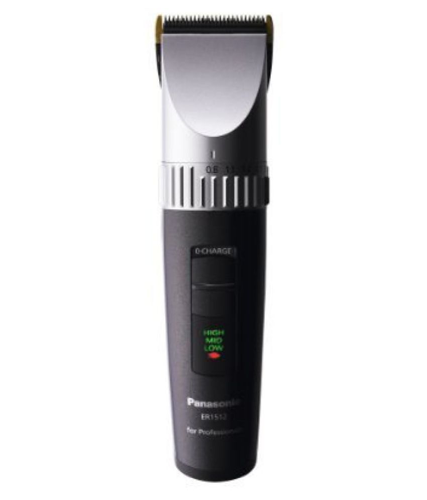 panasonic hair clipper india