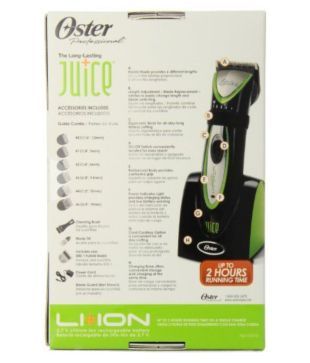 oster juice clipper