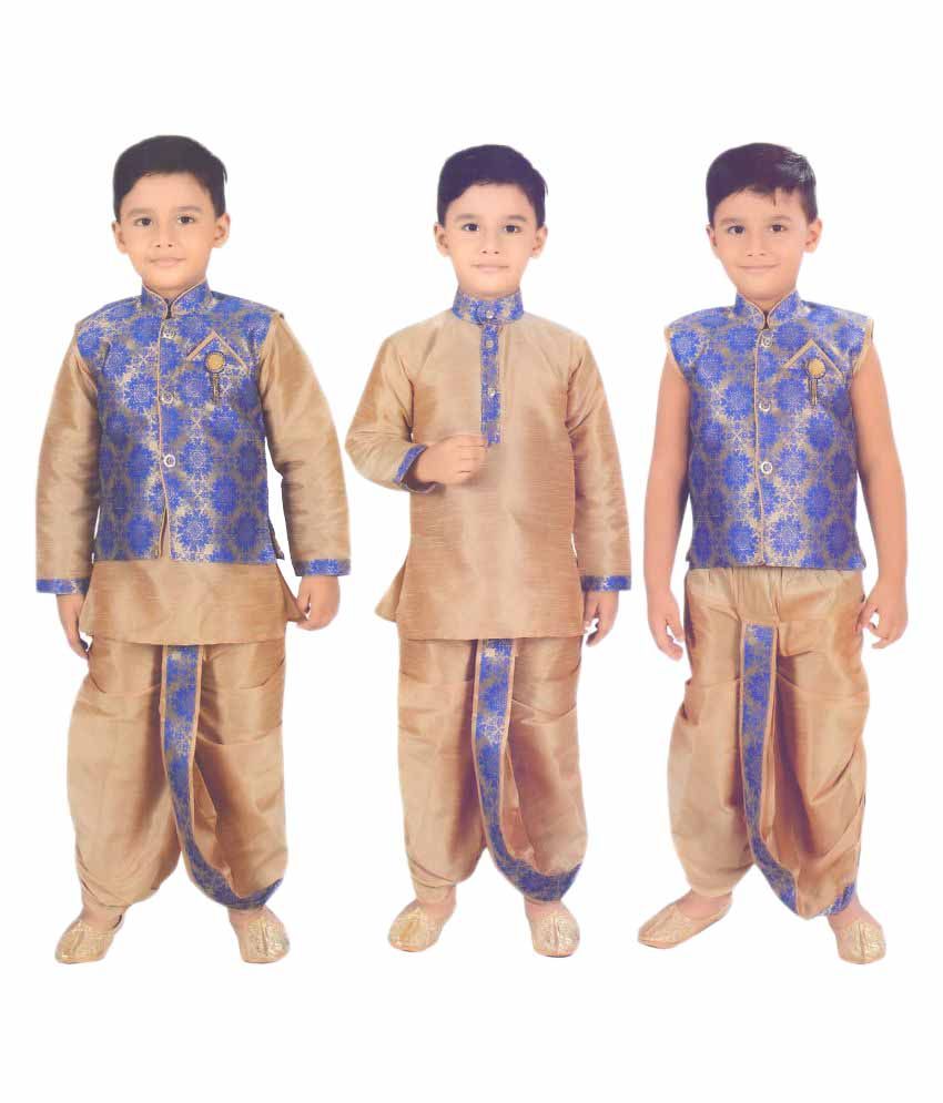 dhoti kurta for baby boy online