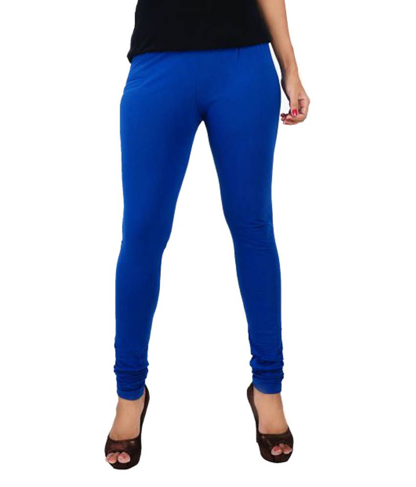Lyneth Cotton Pack of 4 Leggings Price in India - Buy Lyneth Cotton ...