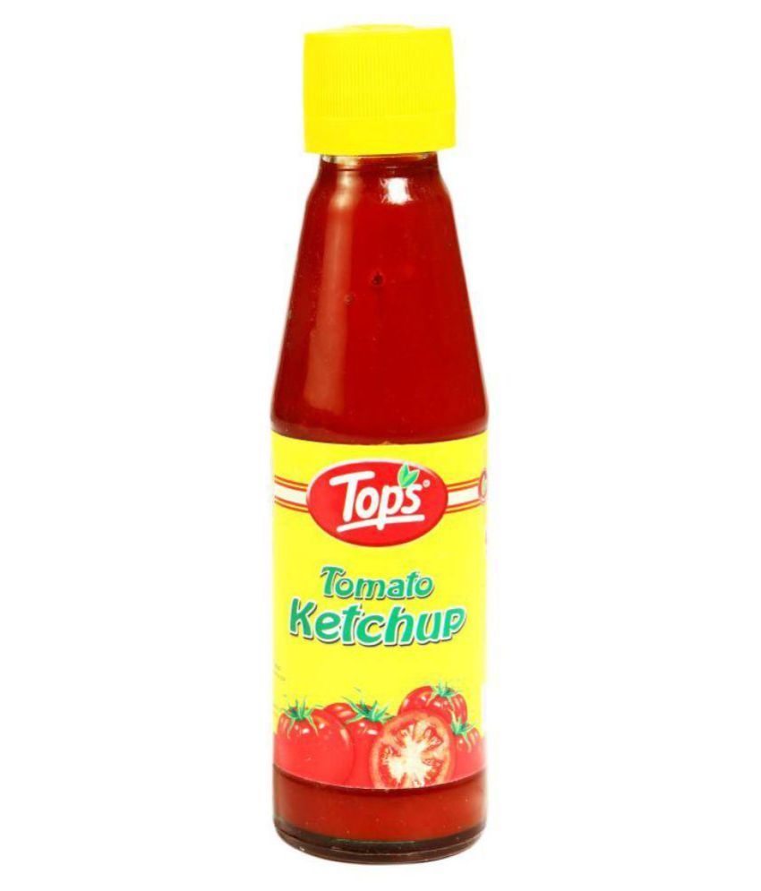 Tops Tomato Ketchup Bottle NONG 500 gm Buy Tops Tomato Ketchup Bottle