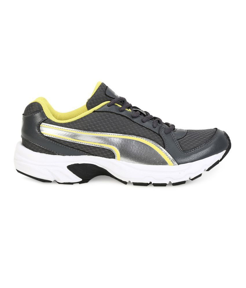 Puma Bolster D Gray Running Shoes - Buy Puma Bolster D Gray Running ...