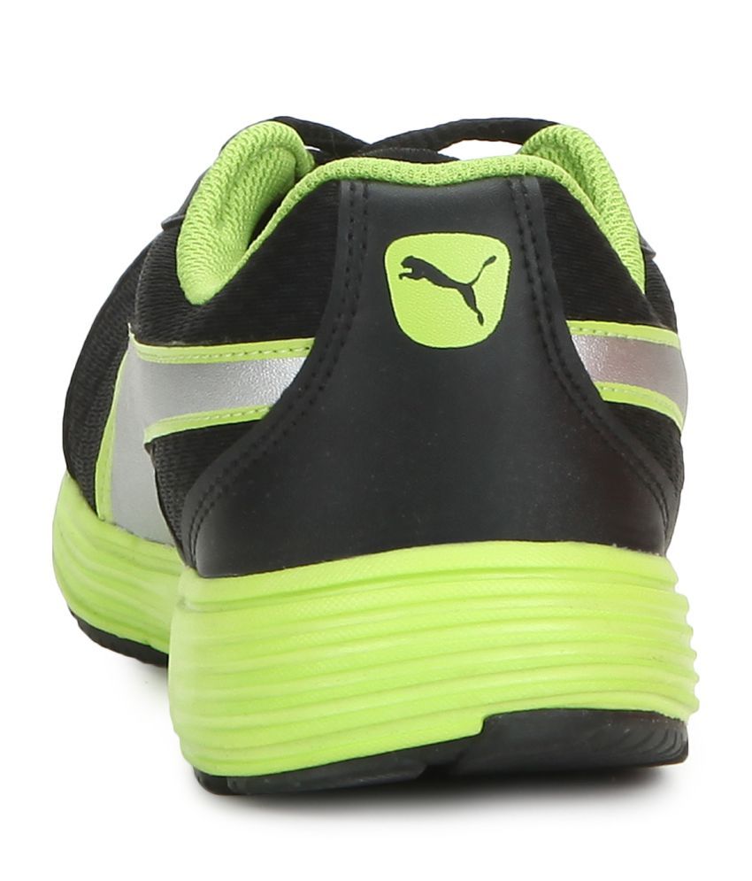puma harbour dp running shoes
