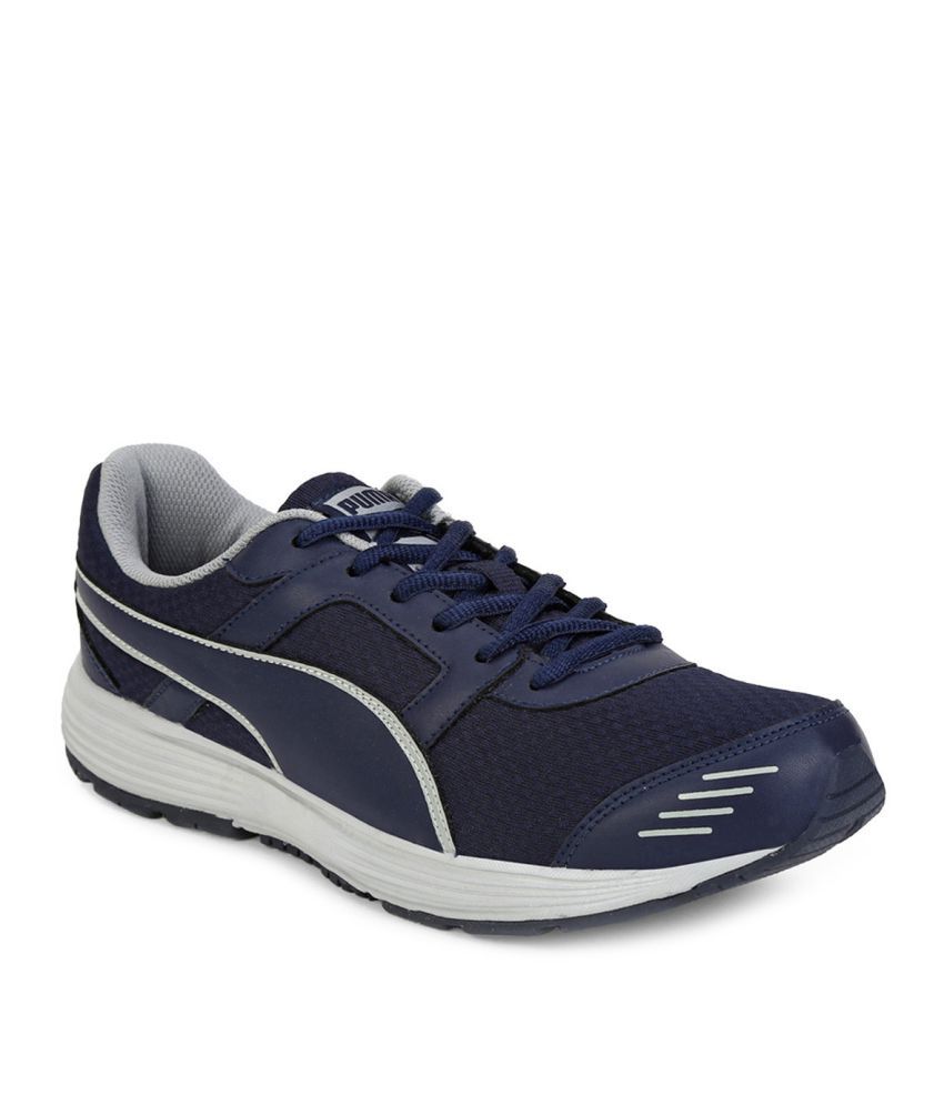 puma harbour dp running shoes