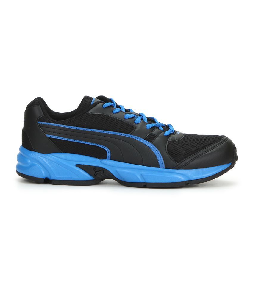 puma textured idp sneakers