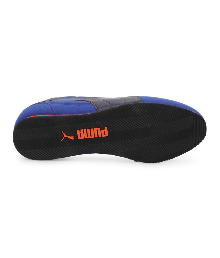 puma textured idp sneakers