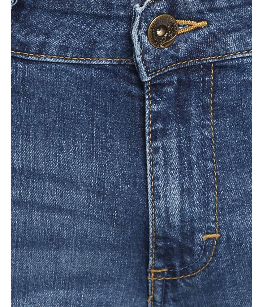 wrangler blue jean