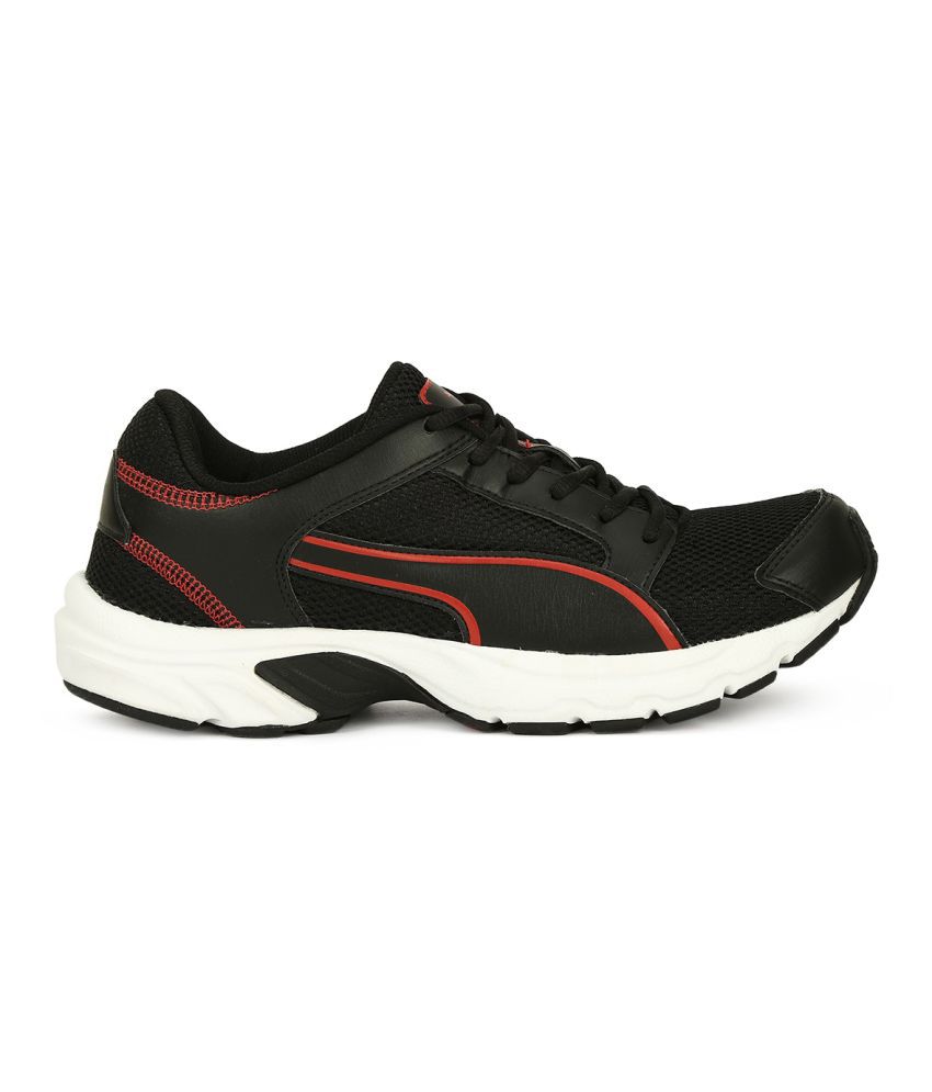 Puma Puma Sports Shoes Black Running Shoes - Buy Puma Puma Sports Shoes Black Running Shoes ...