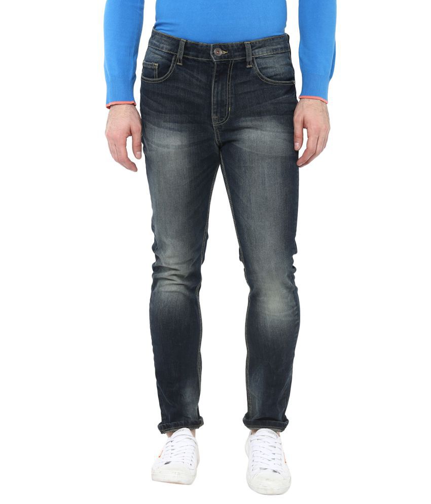 United Colors of Benetton Black Skinny Jeans - Buy United Colors of ...