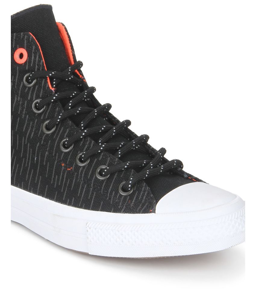 Converse 153532C Sneakers Black Casual Shoes - Buy Converse 153532C  Sneakers Black Casual Shoes Online at Best Prices in India on Snapdeal