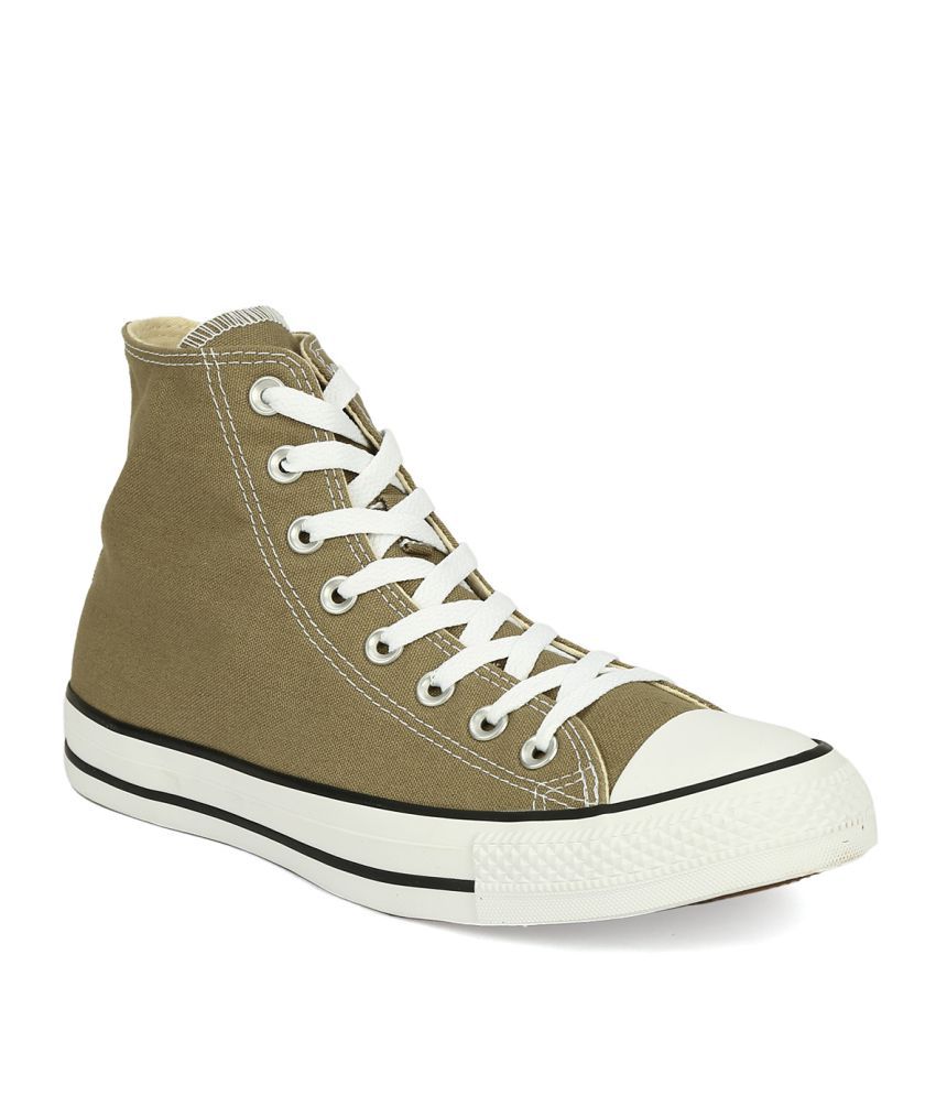 Converse 154805C Sneakers Brown Casual Shoes - Buy Converse 154805C ...