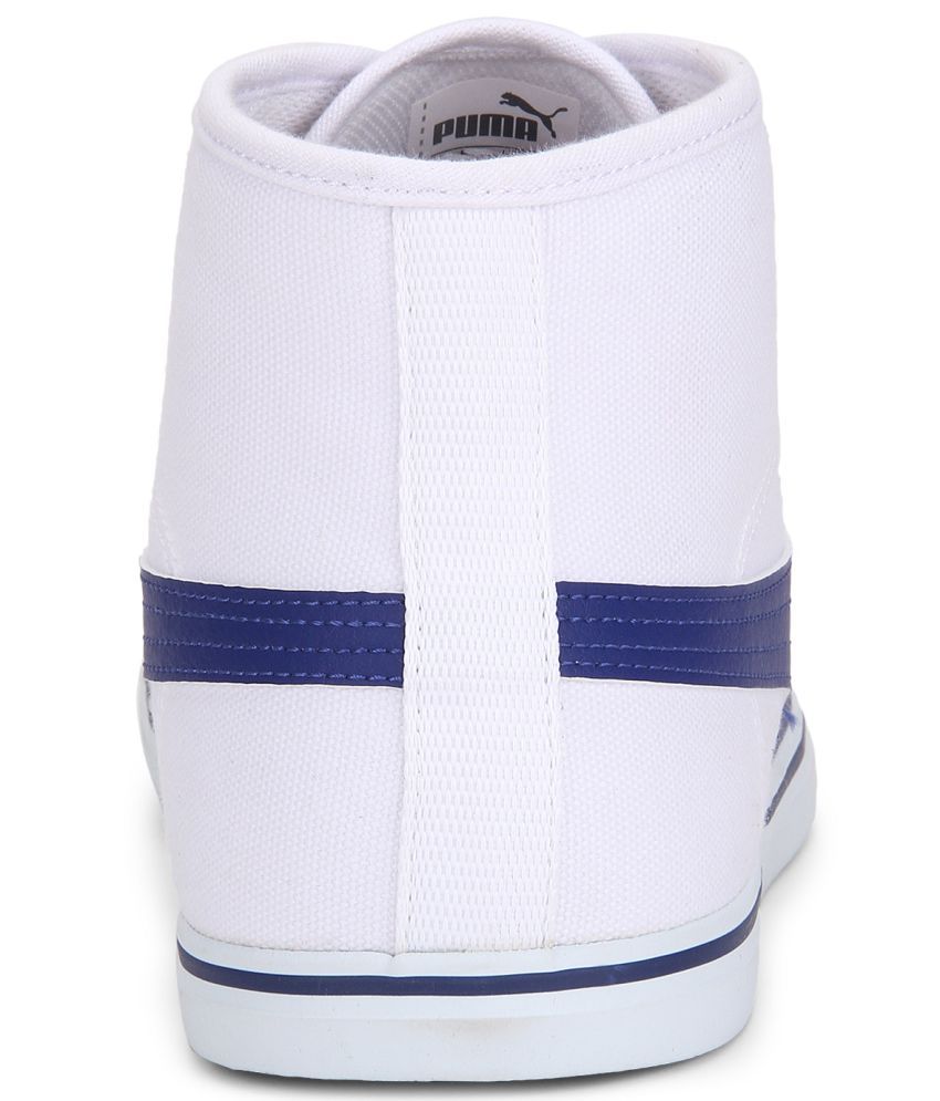 puma roosh runner v2 idp white