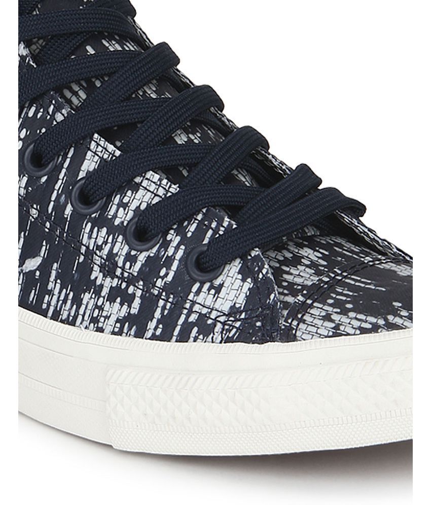 Converse 153561C Sneakers Blue Casual Shoes - Buy Converse 153561C Sneakers  Blue Casual Shoes Online at Best Prices in India on Snapdeal