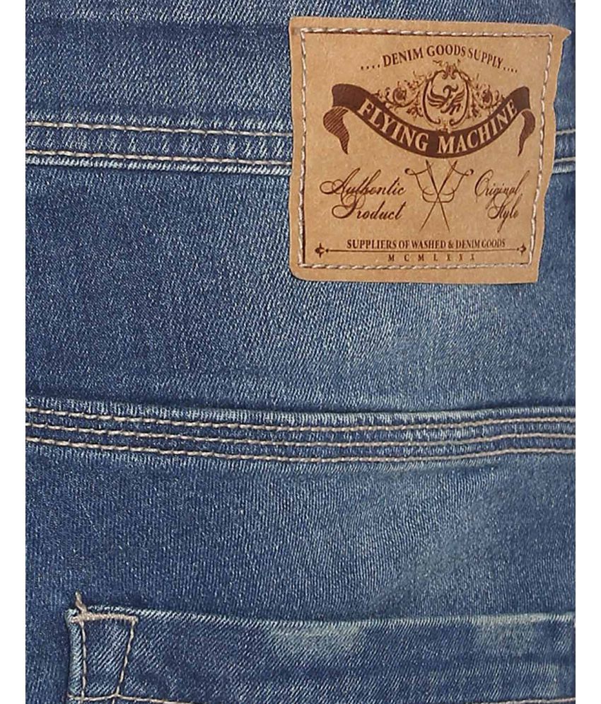 flying machine denim jeans