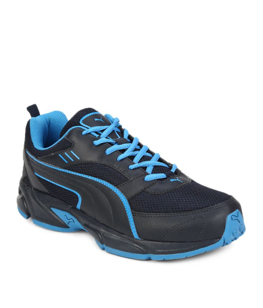 Puma Atom Fashion Iii Dp Black Running Shoes - Buy Puma Atom Fashion ...