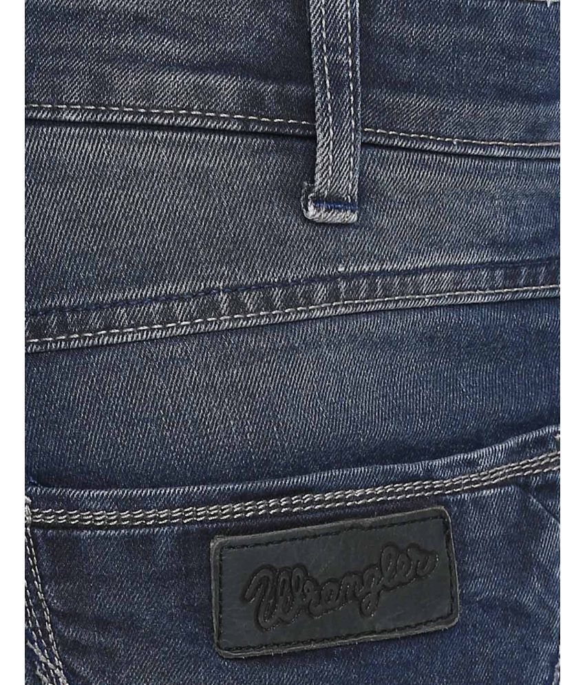 blue wrangler jeans