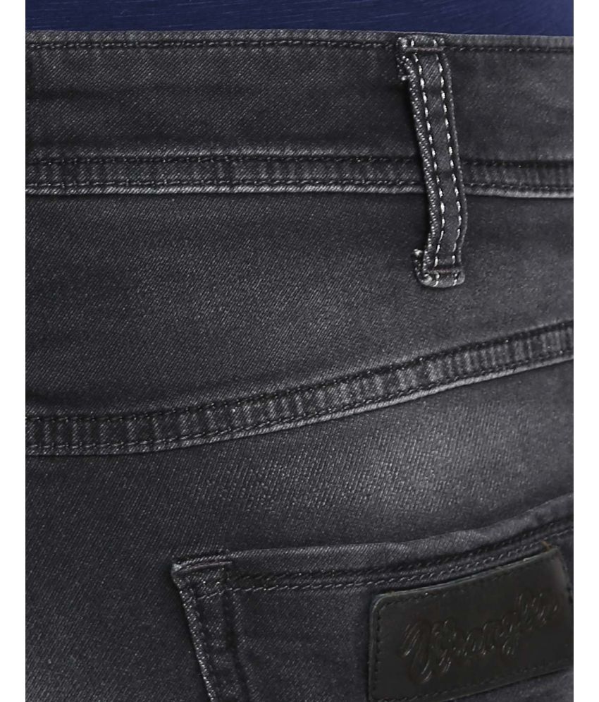 wrangler black skinny jeans