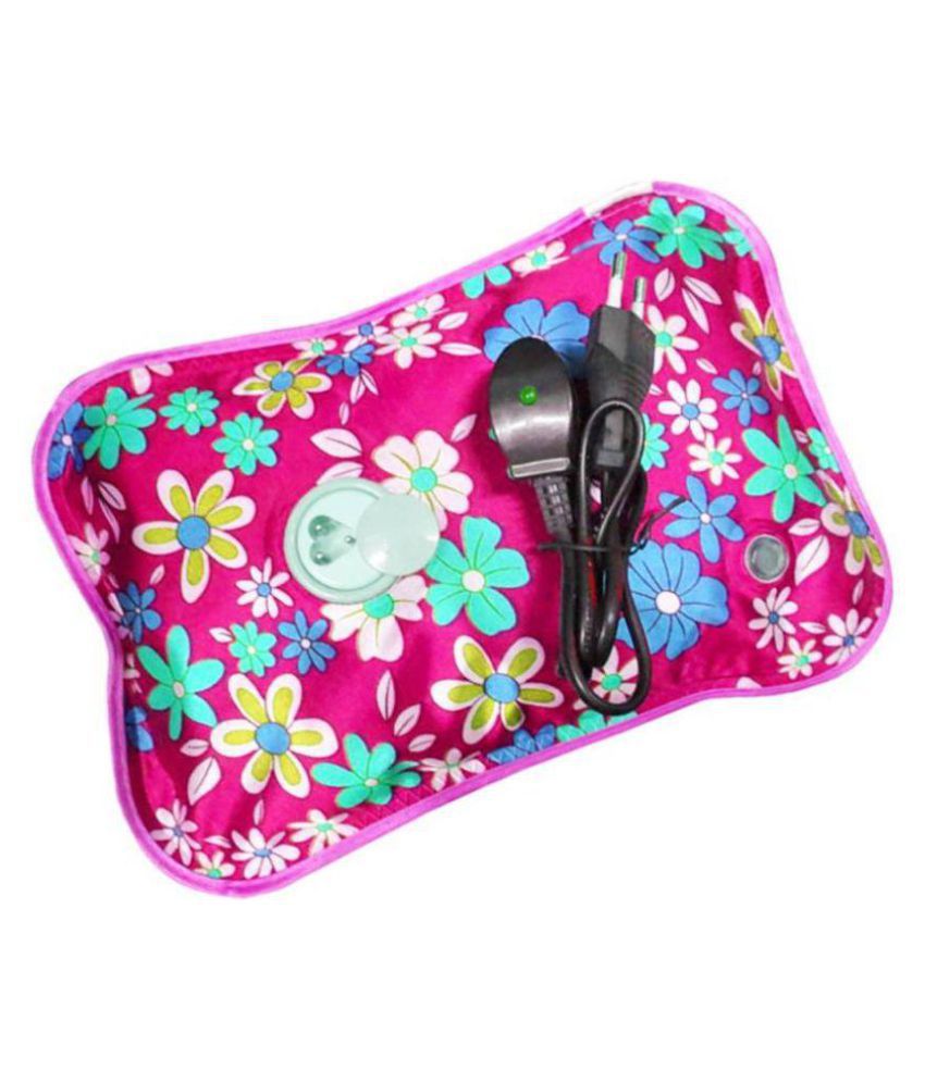 buyworld Mix Colour Heating Pad Hot Water Bottle