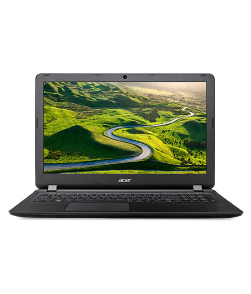     			Acer E Series ES1-523-20DG Notebook AMD APU E1 4 GB 39.62cm(15.6) DOS Not Applicable Black