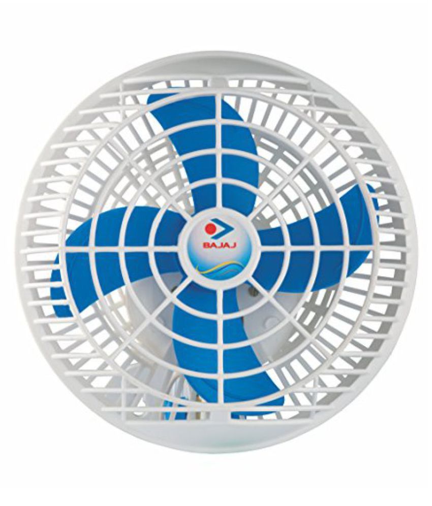 wall fan bajaj company