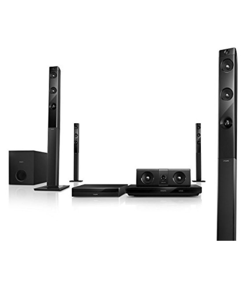 philips home theater 5.1 with bluetooth price