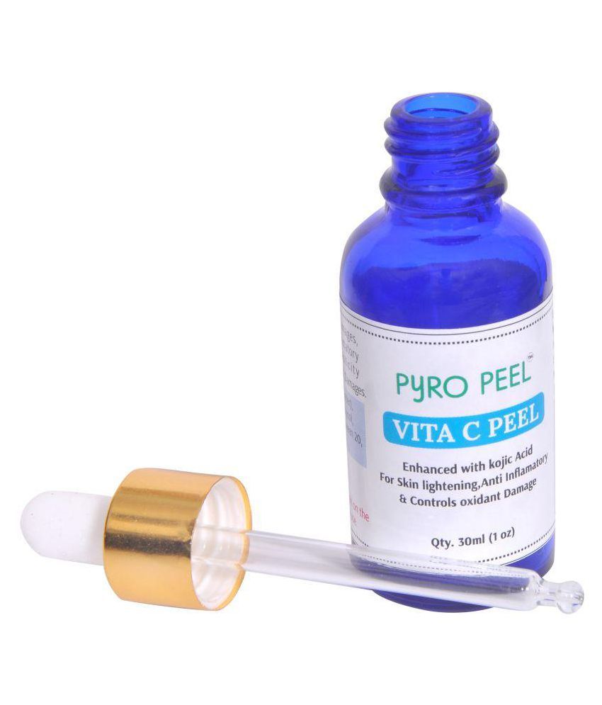 Pyro Peel Vitamin C Face Peel Gel 30ml ml Buy Pyro Peel Vitamin C Face