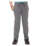 Vimal Jonney Pack of 1 Boys Cotton Blend Trackpant ( Gray )