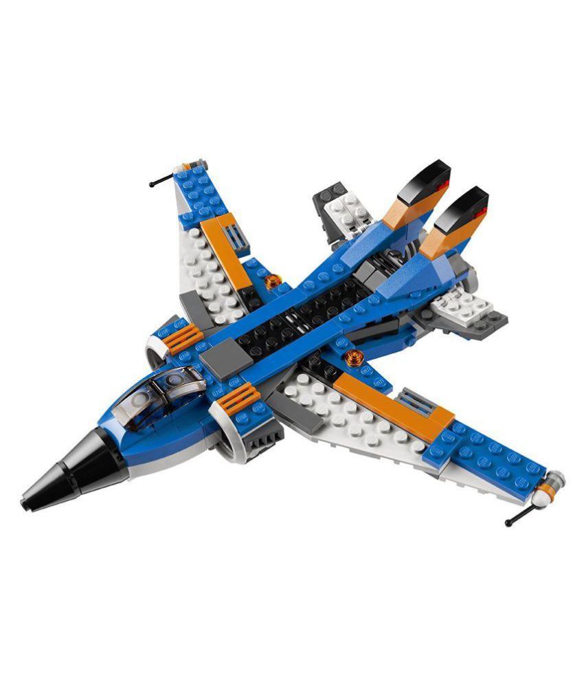 lego 31008 creator thunder wings