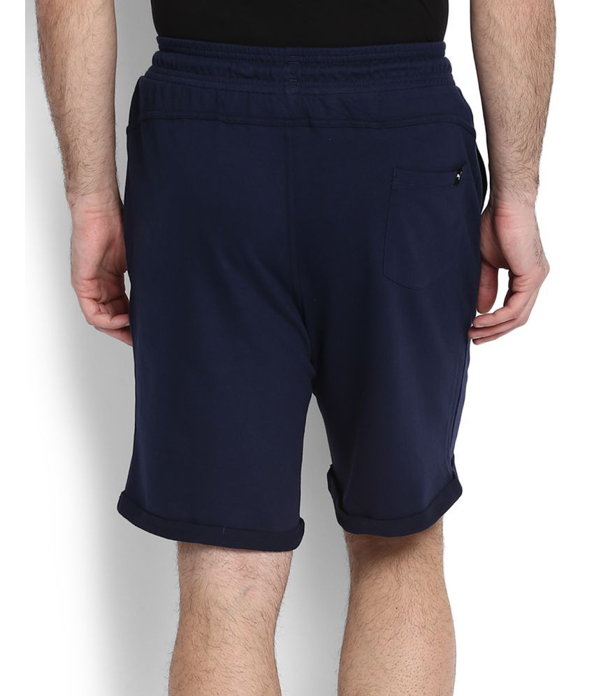 puma cotton shorts mens