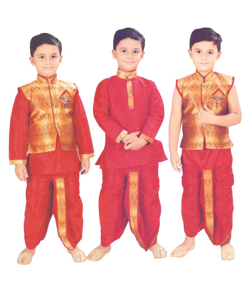 ethnic jacket and trouser set