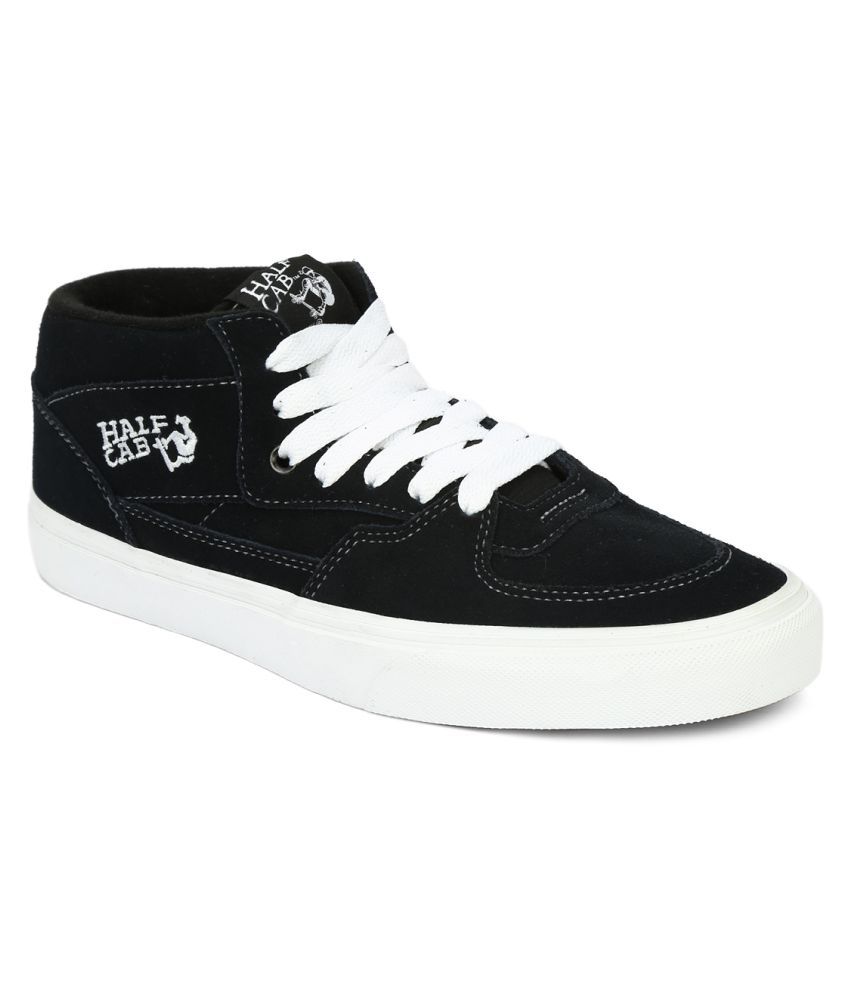 Download Vans HALF CAB Sneakers Navy Casual Shoes - Buy Vans HALF ...