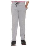 Vimal Jonney Pack of 1 Boys Cotton Blend Trackpant ( Gray )