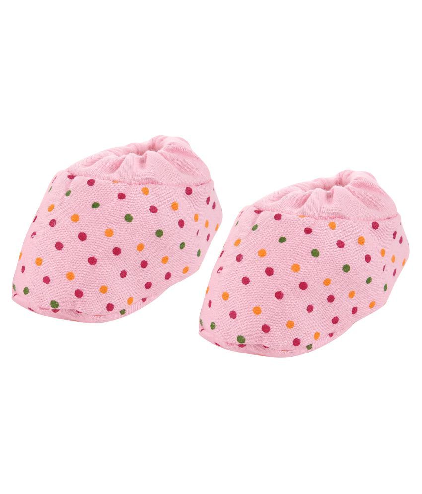 MomToBe Baby Mittens & Booties Set of 3 Buy Online at Low Price in