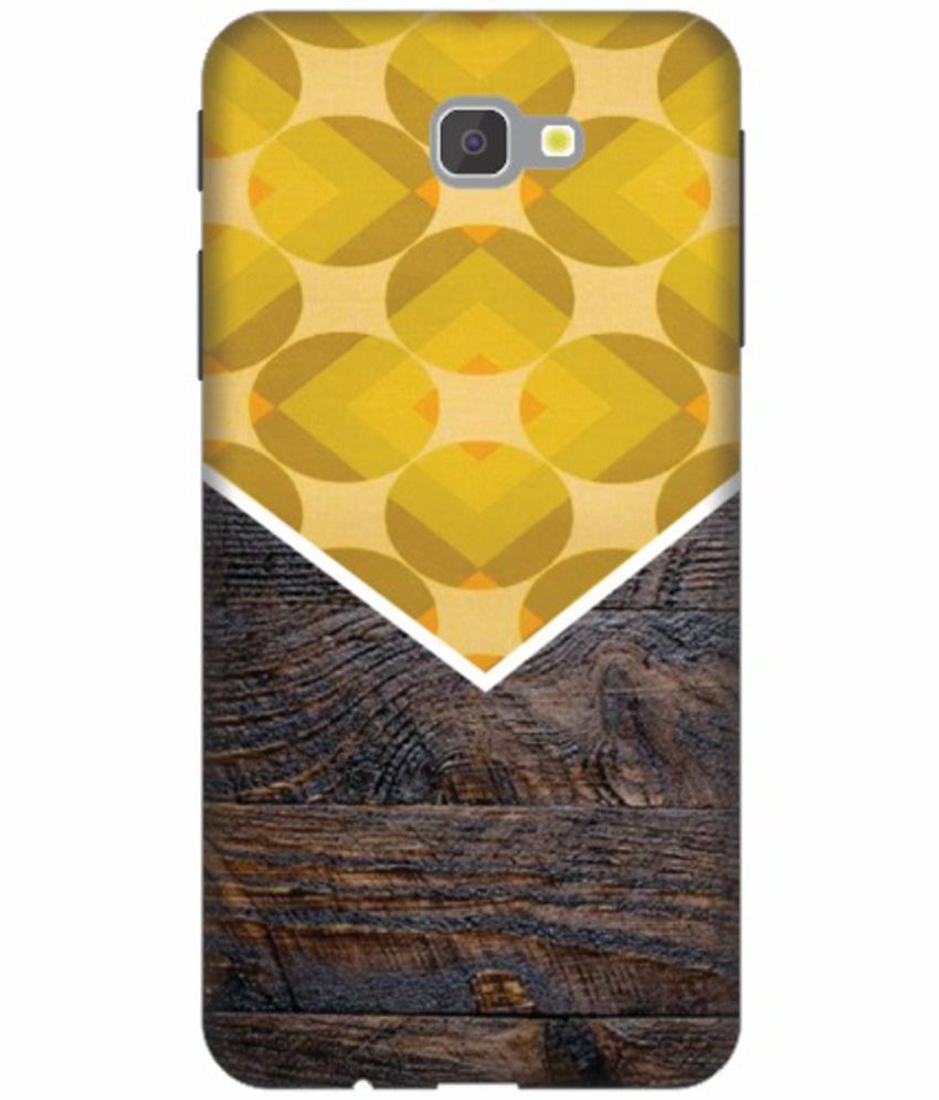 Samsung Galaxy J7 Prime 3D Back Covers By Printland Printed Back