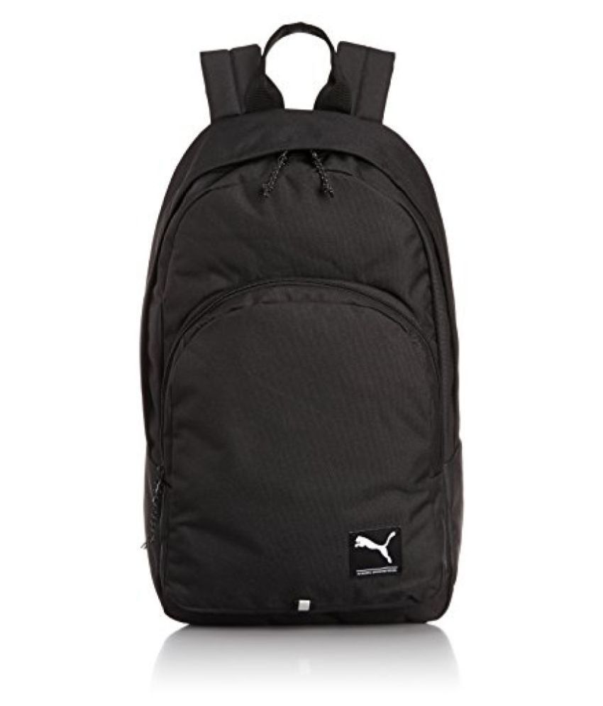 Buy Puma Black Casual Backpack (7298801 