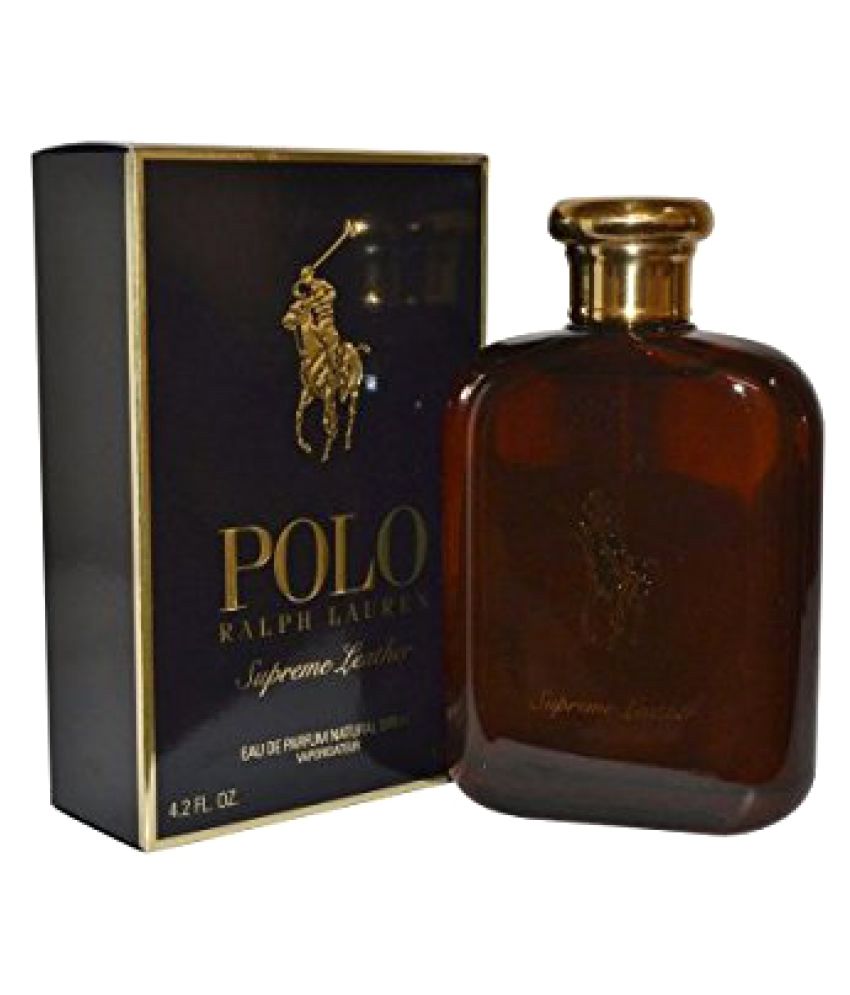 ralph lauren polo supreme leather eau de parfum