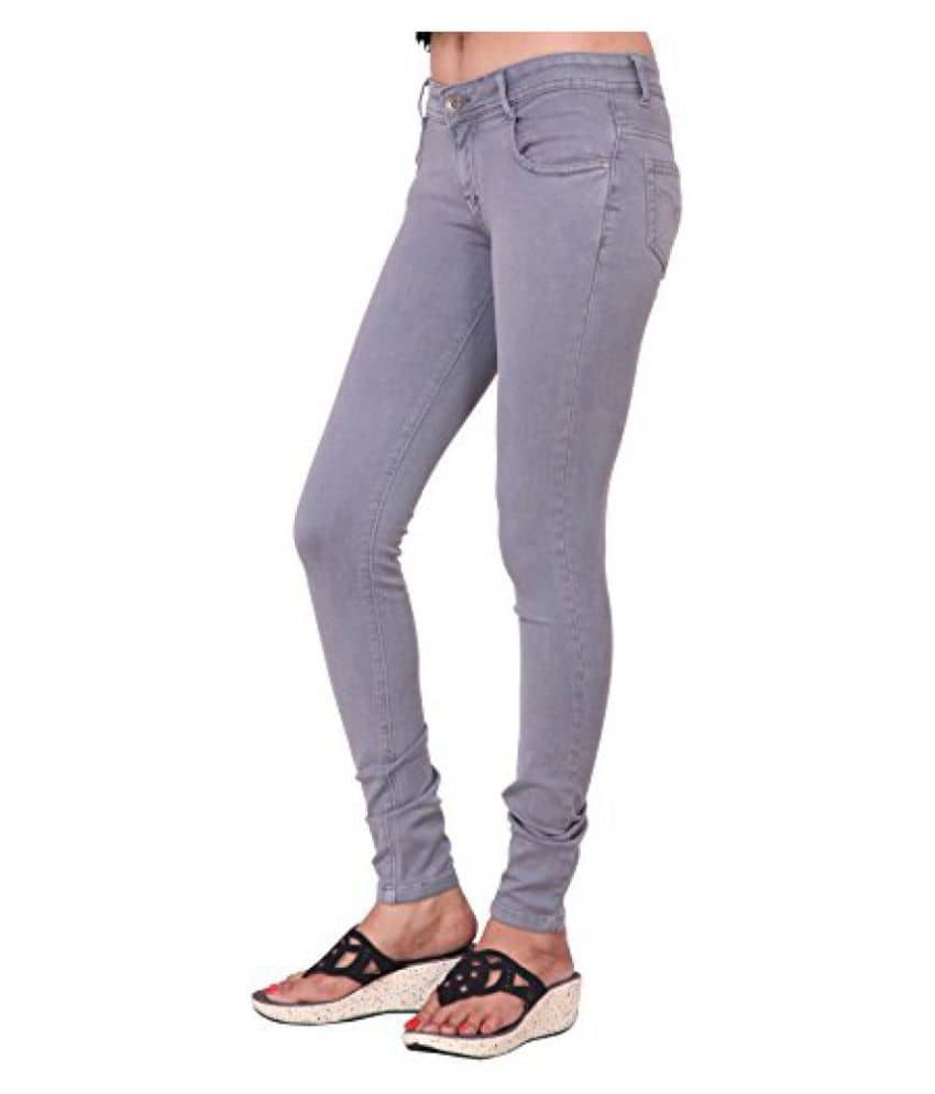 slim fit stretchable jeans