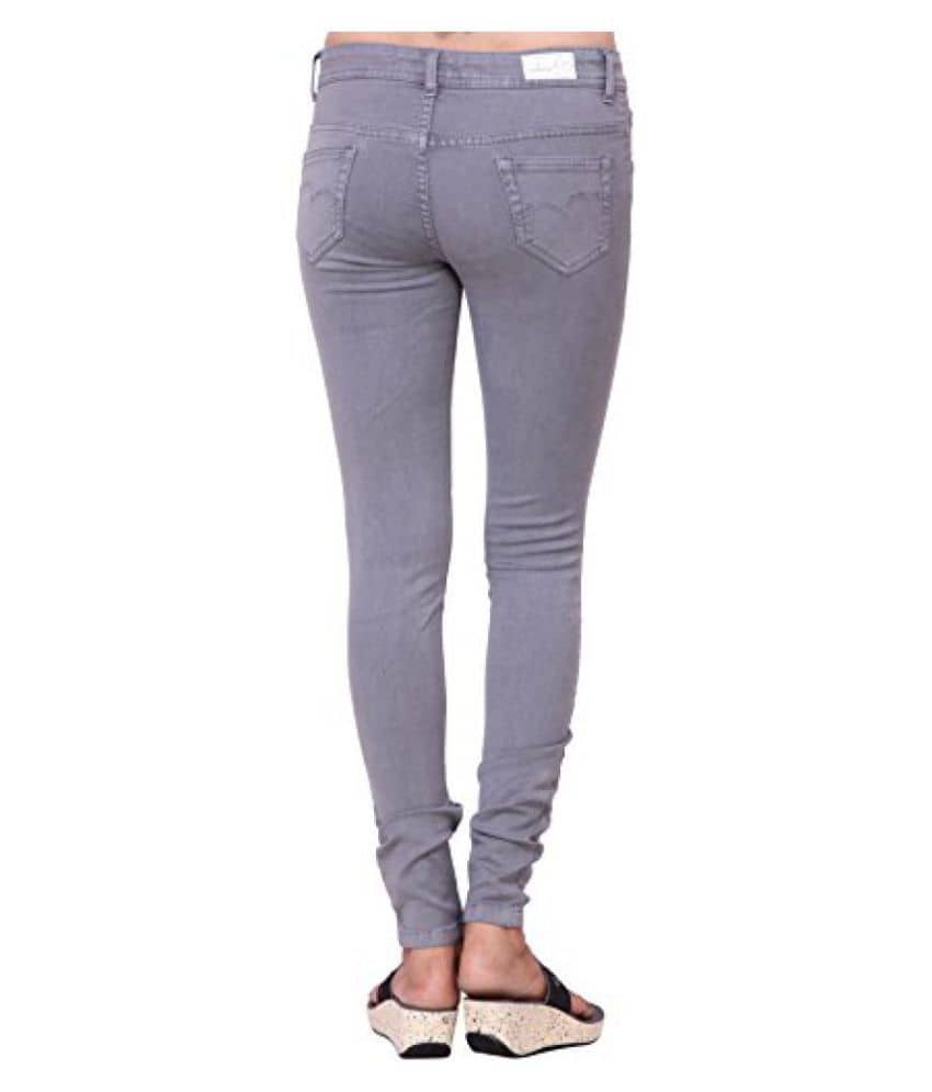 slim fit stretchable jeans