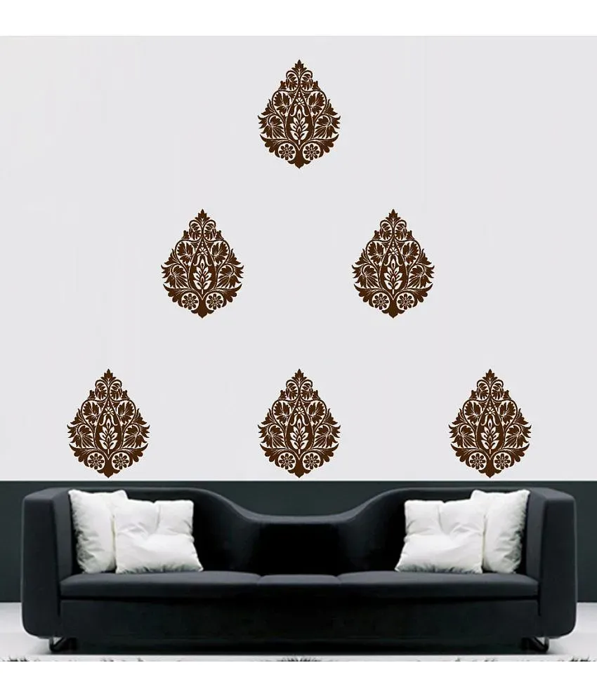 Home Accessories Wallpaper | Fairy Wall Stickers | Home Decoration | Wall  Decor - Flower - Aliexpress