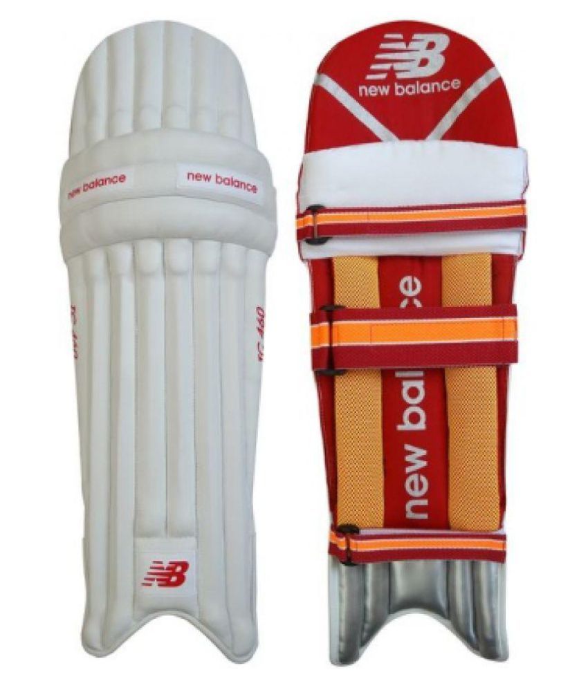 nb cricket pads